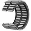 Needle roller bearing with ribs without inner ring with sealing RNA 6901 UU